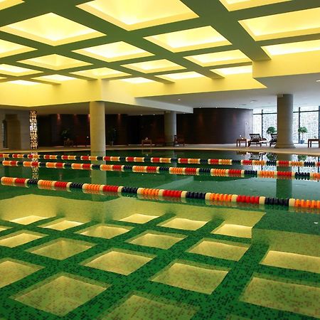 Jin Jiang International Hotel Xi'An Σιάν Εξωτερικό φωτογραφία