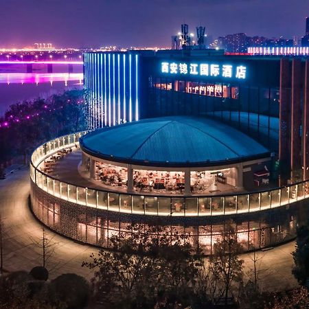 Jin Jiang International Hotel Xi'An Σιάν Εξωτερικό φωτογραφία