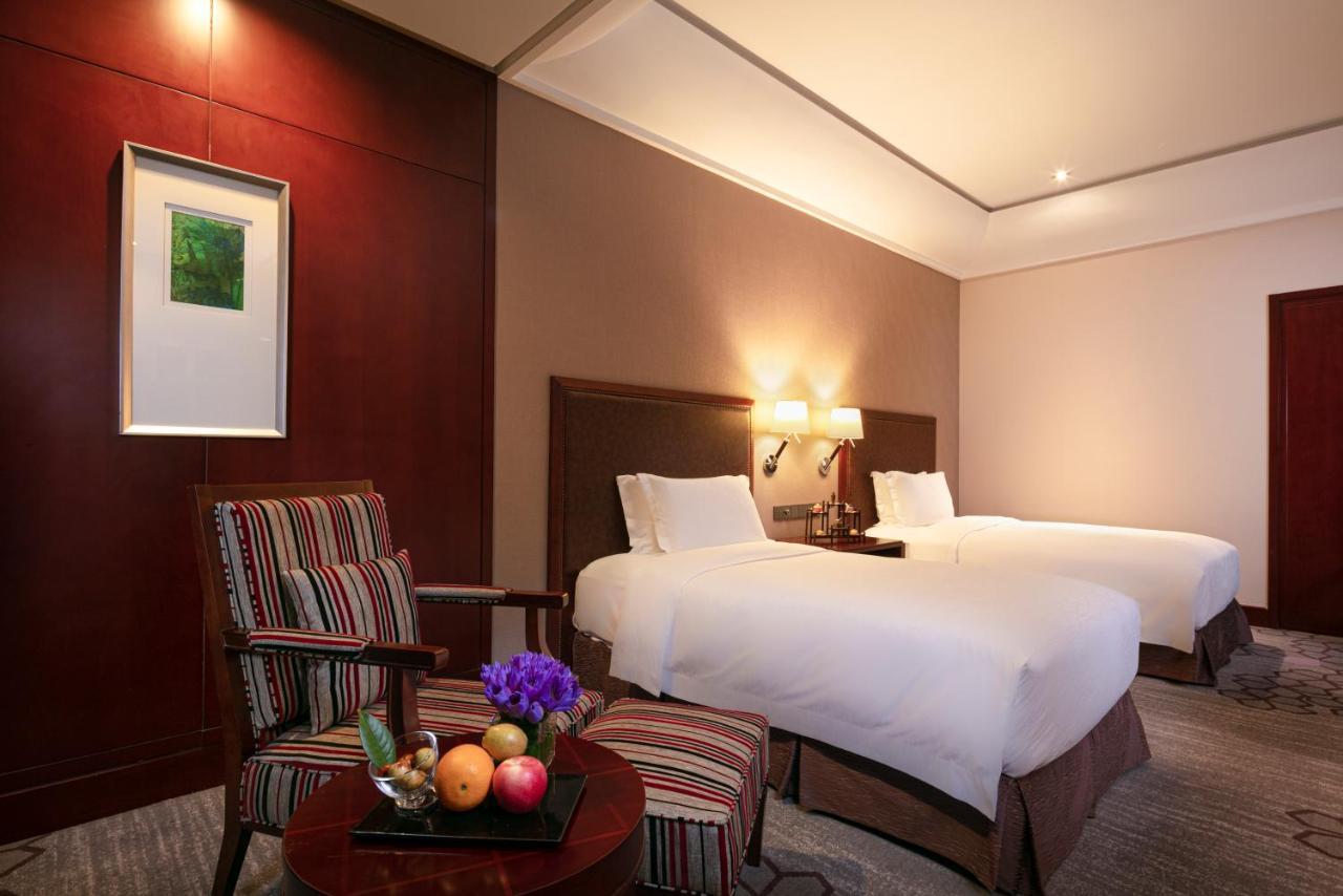 Jin Jiang International Hotel Xi'An Σιάν Εξωτερικό φωτογραφία