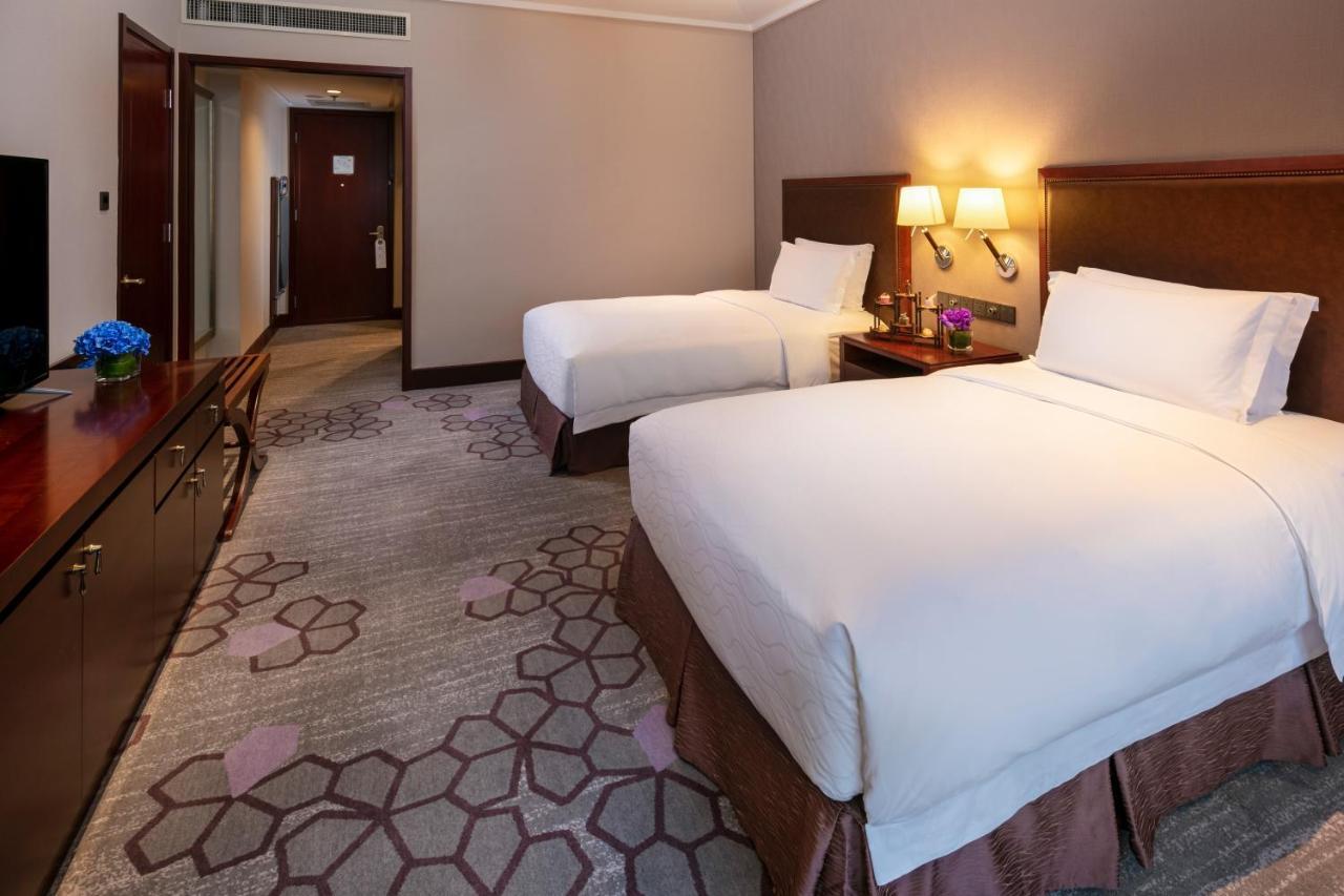 Jin Jiang International Hotel Xi'An Σιάν Εξωτερικό φωτογραφία