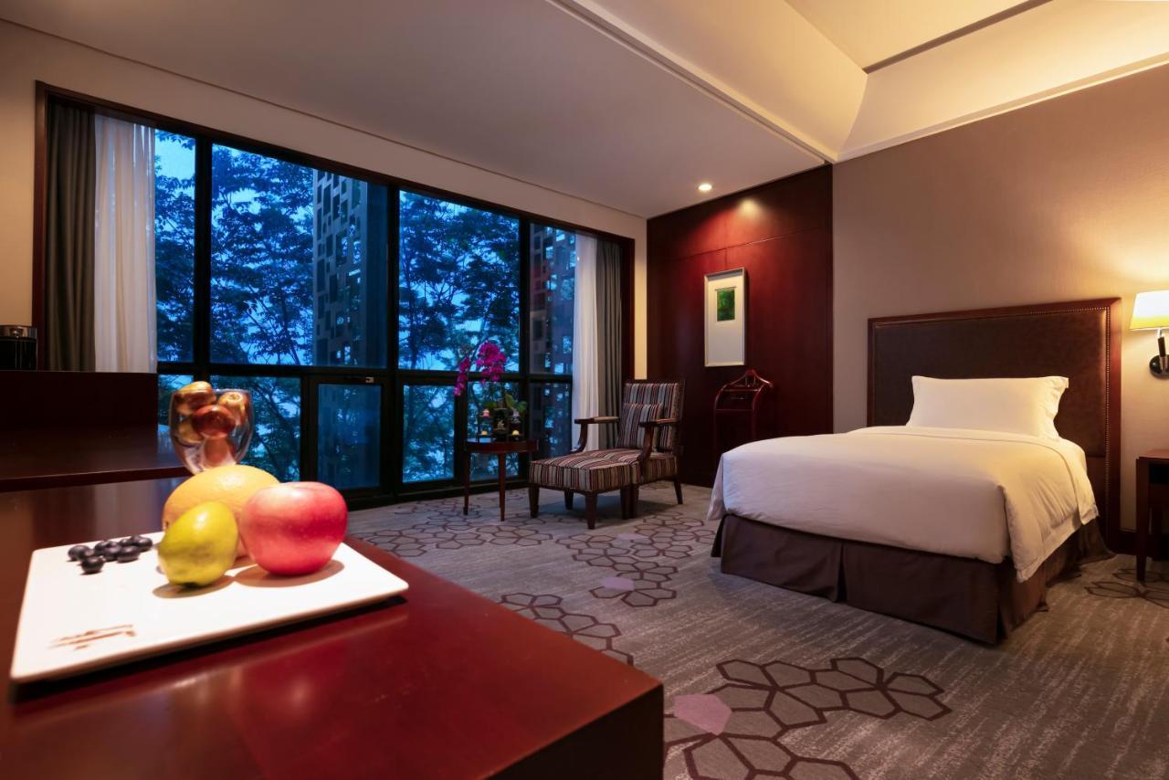 Jin Jiang International Hotel Xi'An Σιάν Εξωτερικό φωτογραφία