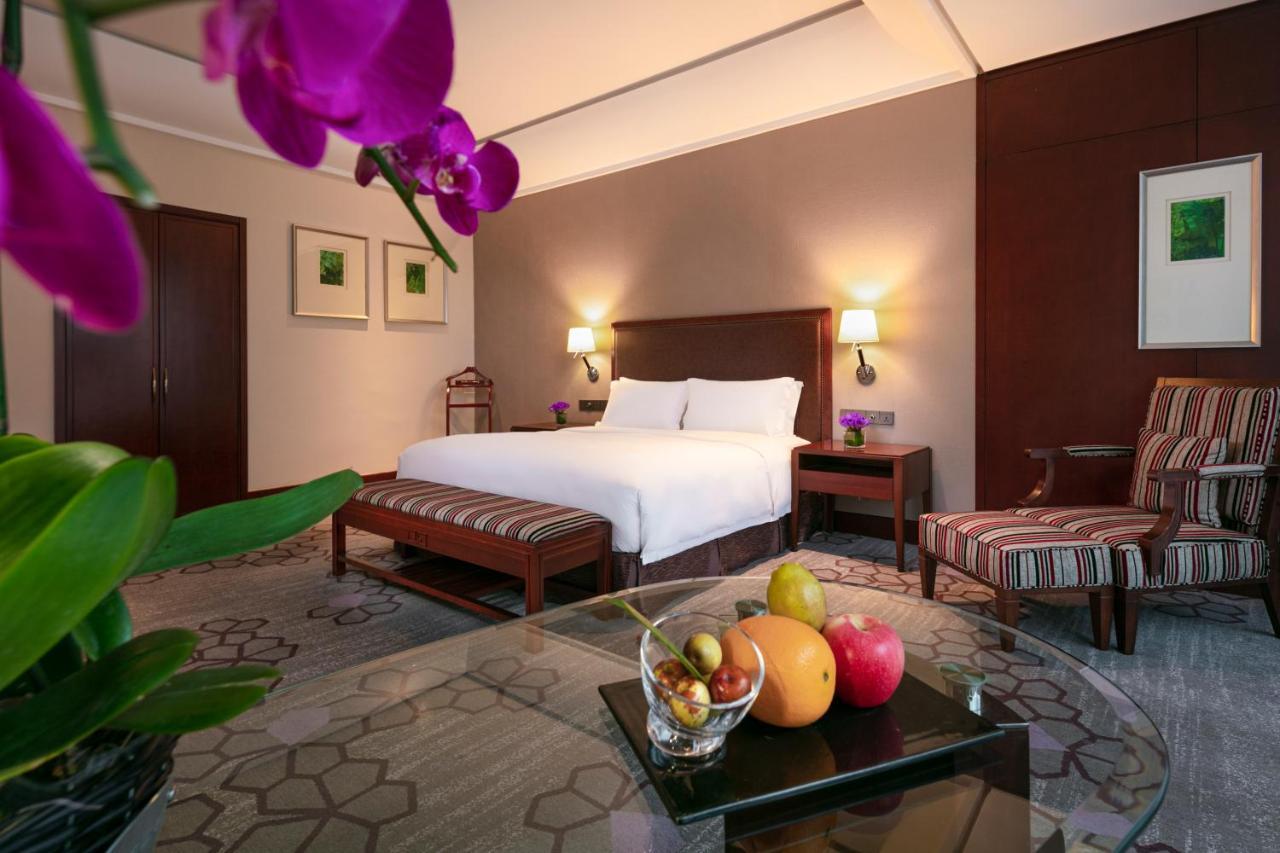 Jin Jiang International Hotel Xi'An Σιάν Εξωτερικό φωτογραφία