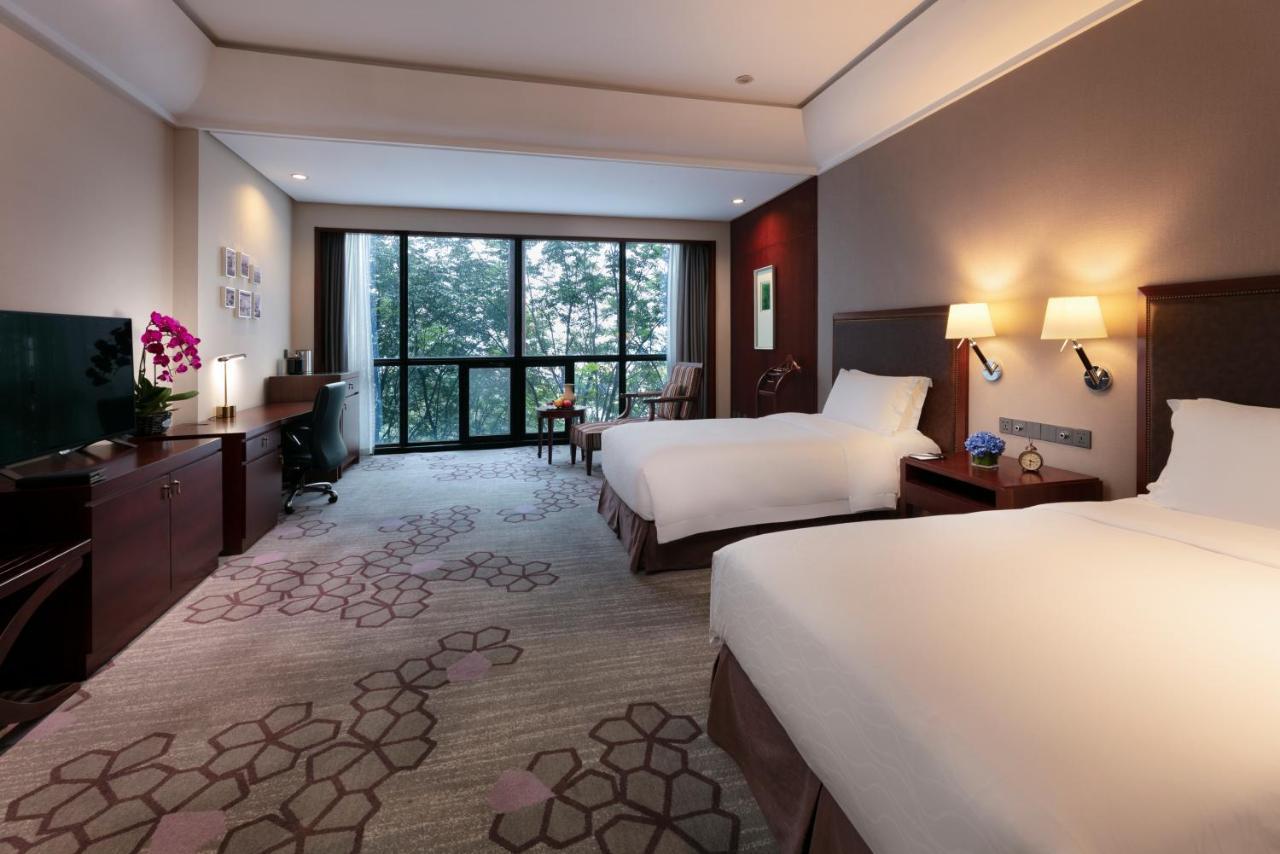 Jin Jiang International Hotel Xi'An Σιάν Εξωτερικό φωτογραφία