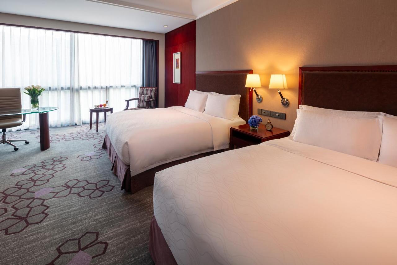 Jin Jiang International Hotel Xi'An Σιάν Εξωτερικό φωτογραφία