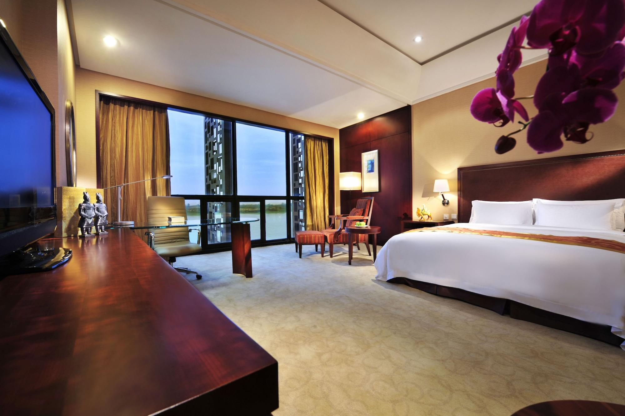 Jin Jiang International Hotel Xi'An Σιάν Εξωτερικό φωτογραφία