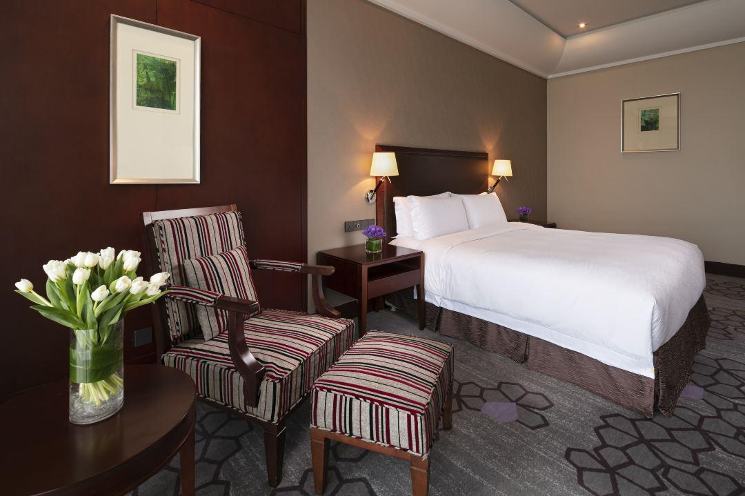 Jin Jiang International Hotel Xi'An Σιάν Εξωτερικό φωτογραφία