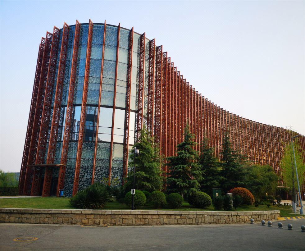 Jin Jiang International Hotel Xi'An Σιάν Εξωτερικό φωτογραφία