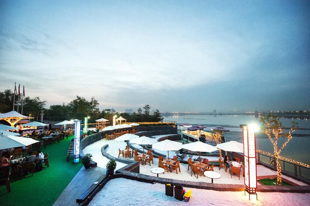 Jin Jiang International Hotel Xi'An Σιάν Εξωτερικό φωτογραφία