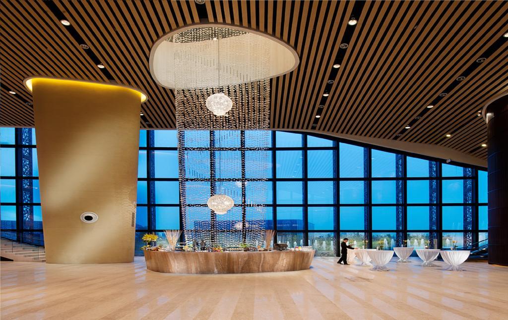 Jin Jiang International Hotel Xi'An Σιάν Εξωτερικό φωτογραφία